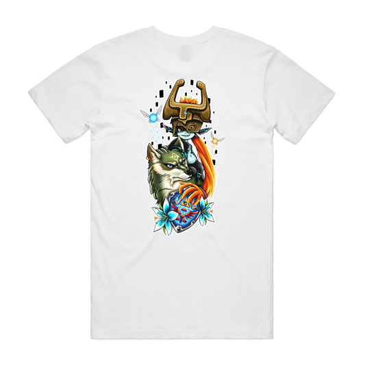 Twilight Duo x Logo Tee