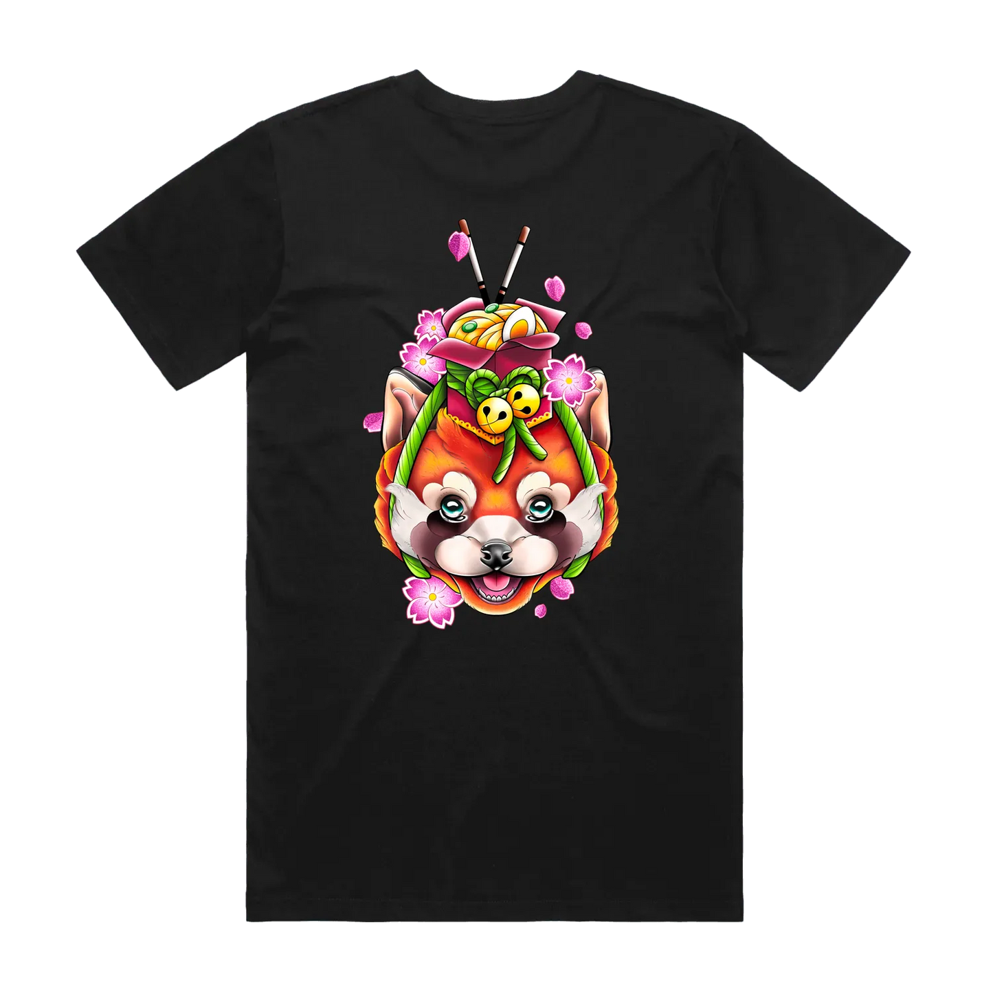 Tamago the Red Panda Tee