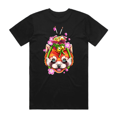 Tamago the Red Panda Tee