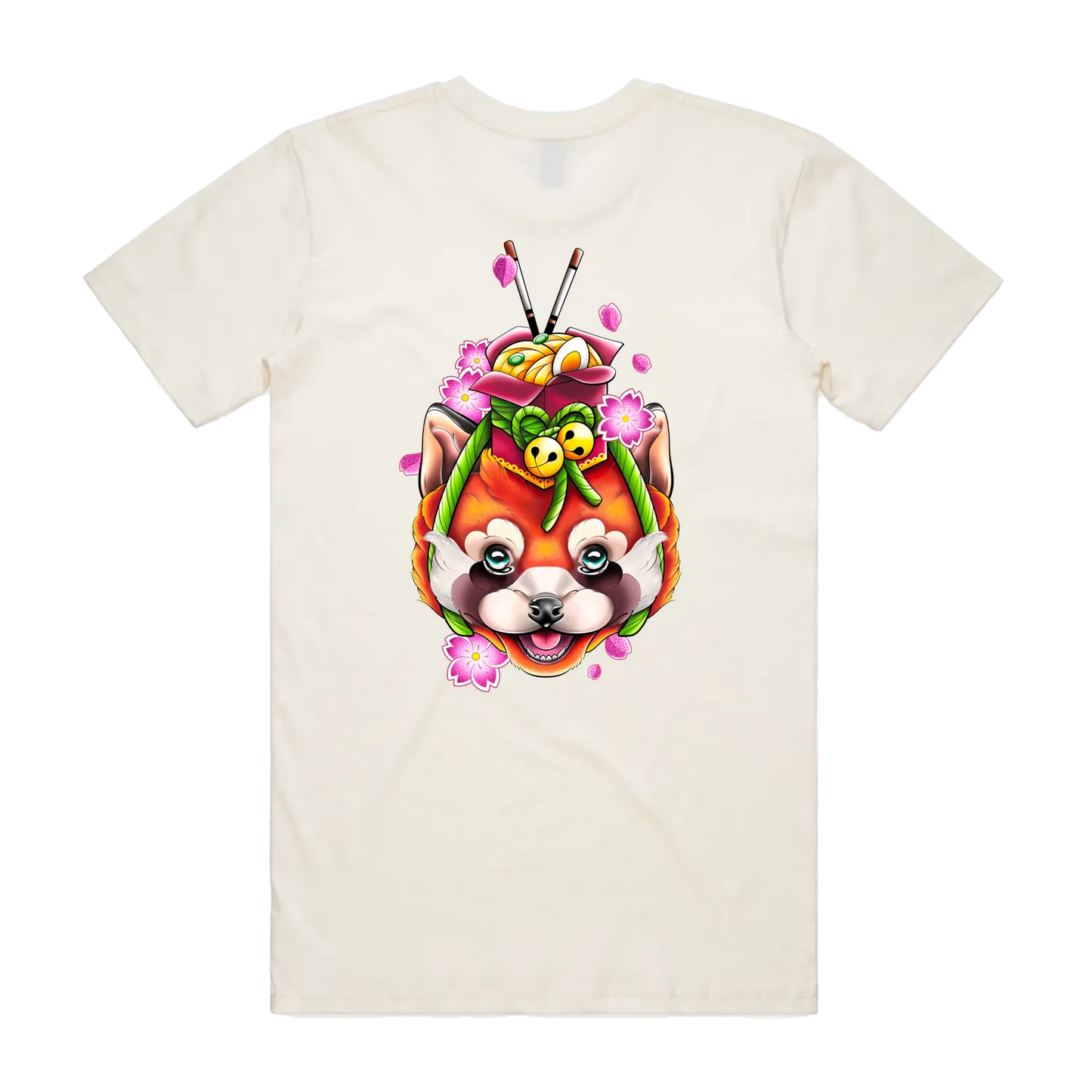 Tamago the Red Panda Tee