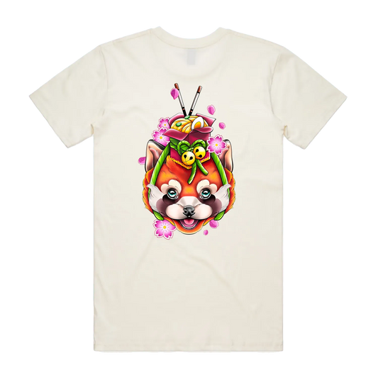 Tamago the Red Panda Tee