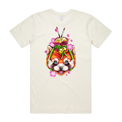 Tamago the Red Panda Tee