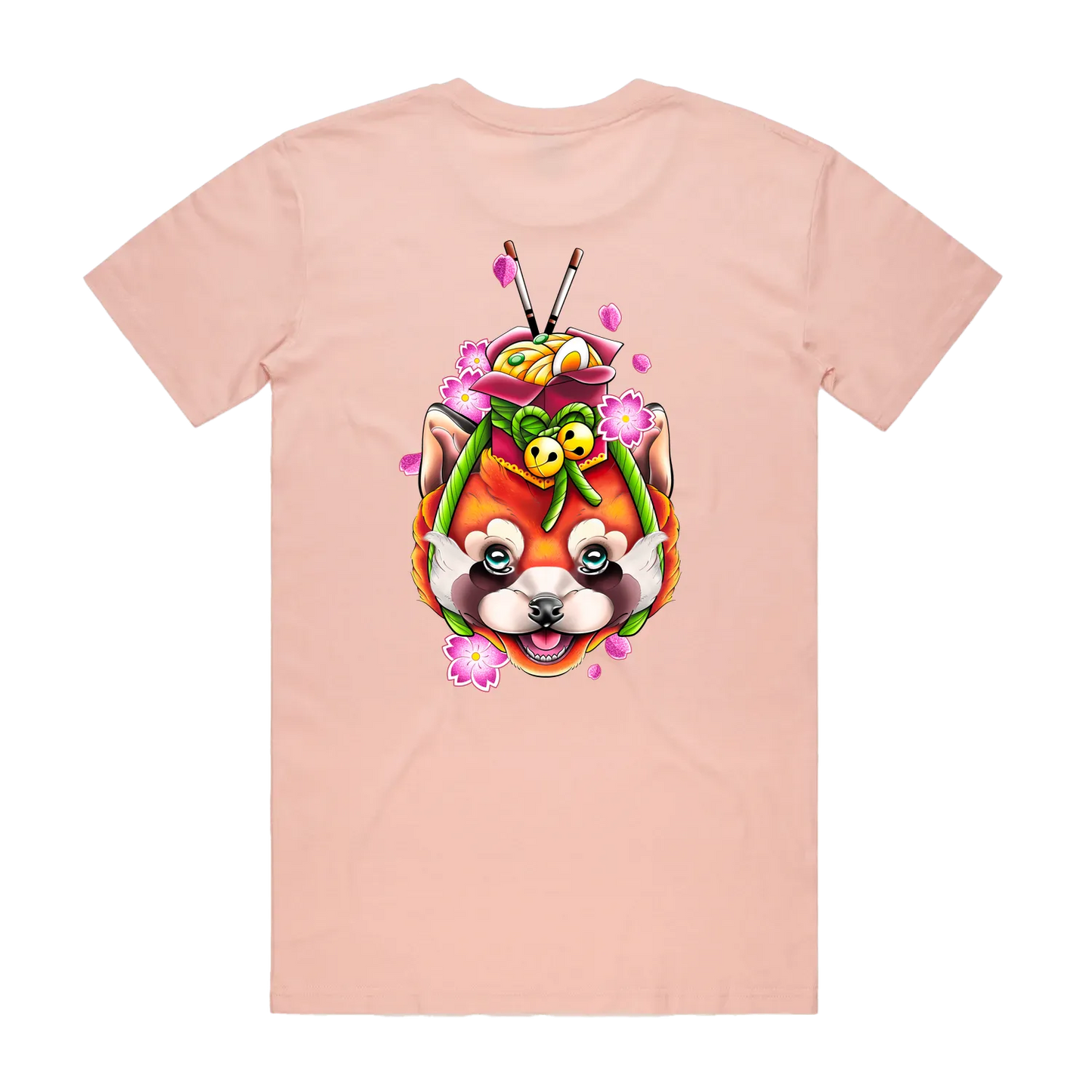 Tamago the Red Panda Tee