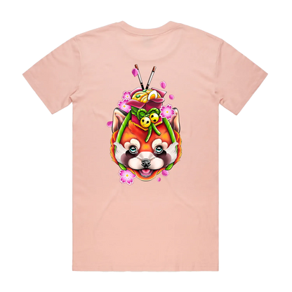 Tamago the Red Panda Tee