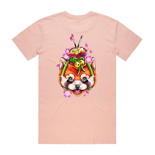 Tamago the Red Panda Tee