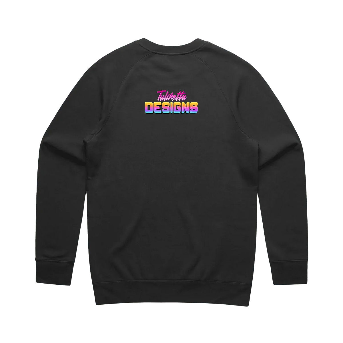 Tamago the Red Panda Crewneck