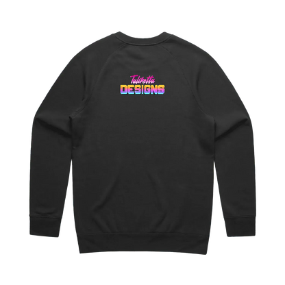 Tamago the Red Panda Crewneck