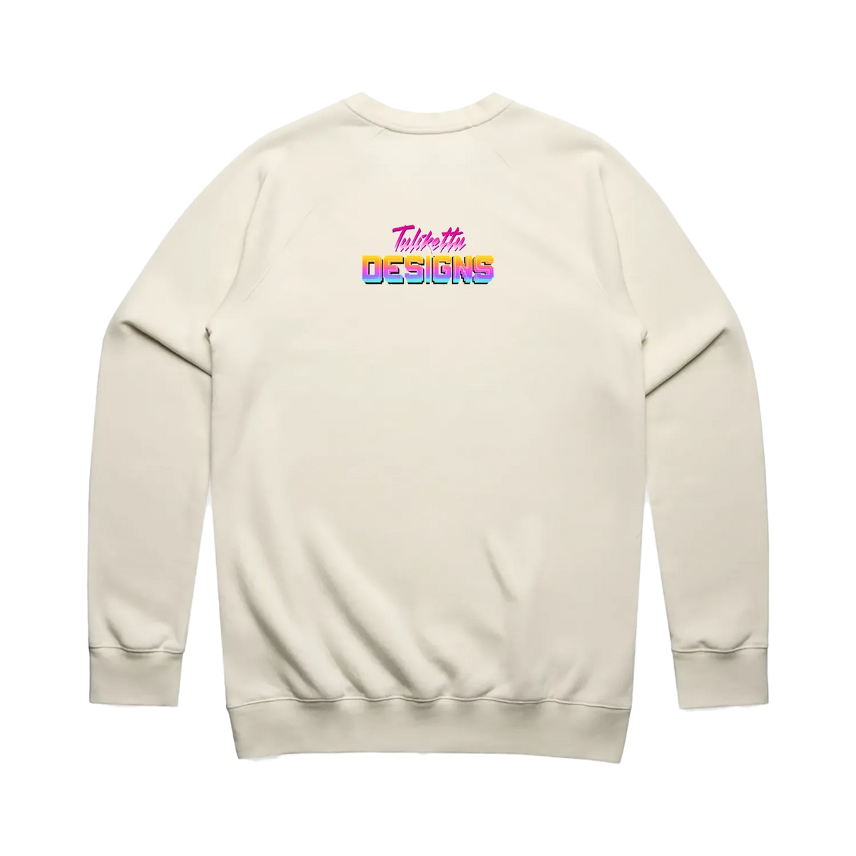 Tamago the Red Panda Crewneck
