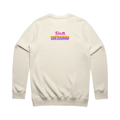 Tamago the Red Panda Crewneck