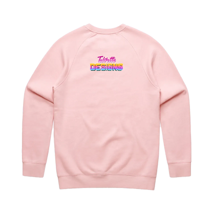 Tamago the Red Panda Crewneck