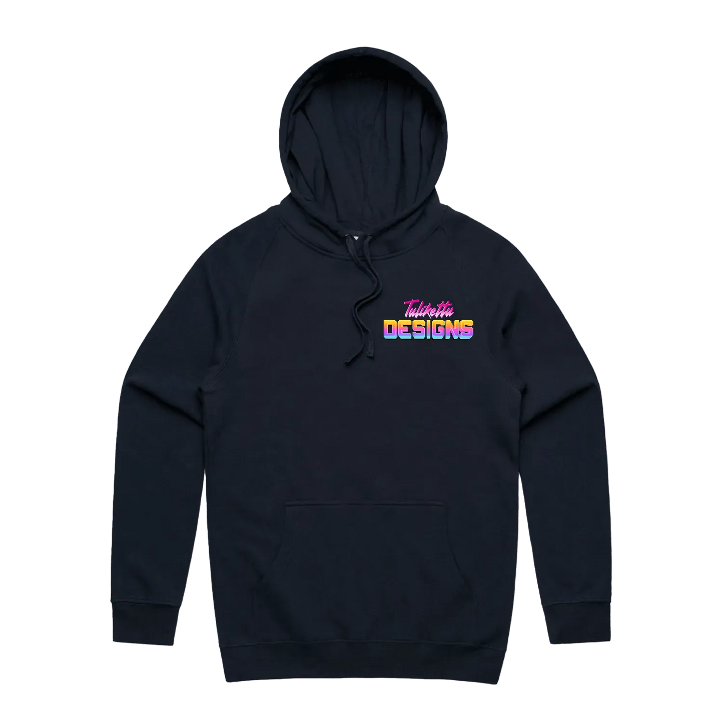 Twilight Duo x Logo Hoodie