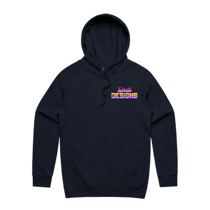 Twilight Duo x Logo Hoodie