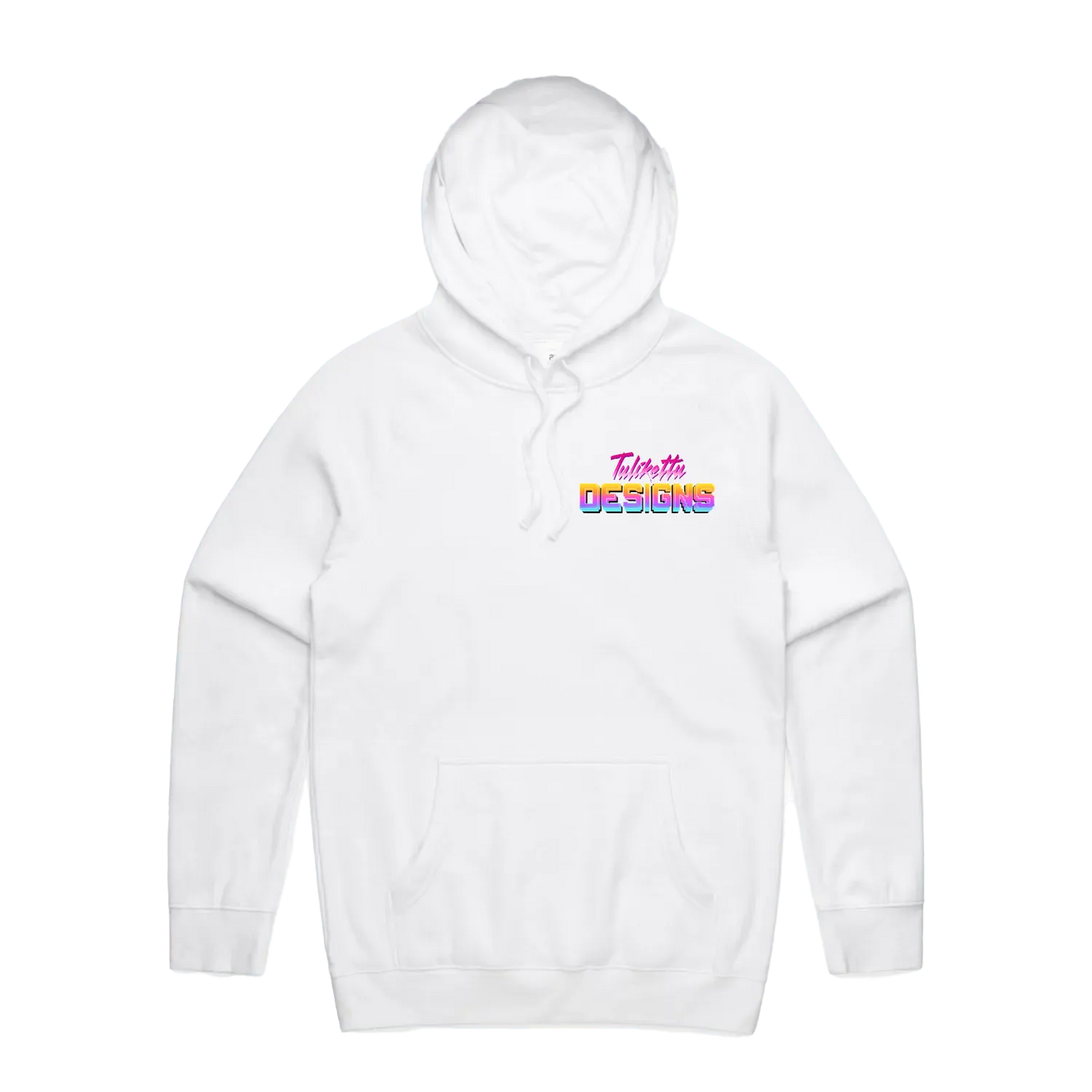 Twilight Duo x Logo Hoodie