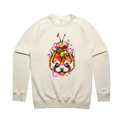 Tamago the Red Panda Crewneck
