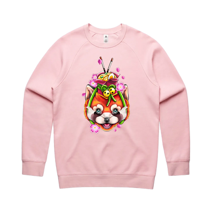 Tamago the Red Panda Crewneck