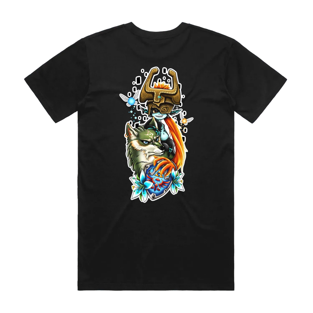 Twilight Duo x Logo Tee