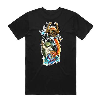 Twilight Duo x Logo Tee