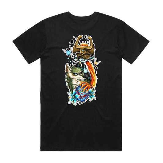 Twilight Duo x Logo Tee