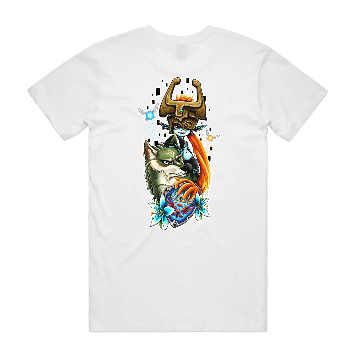 Twilight Duo x Logo Tee