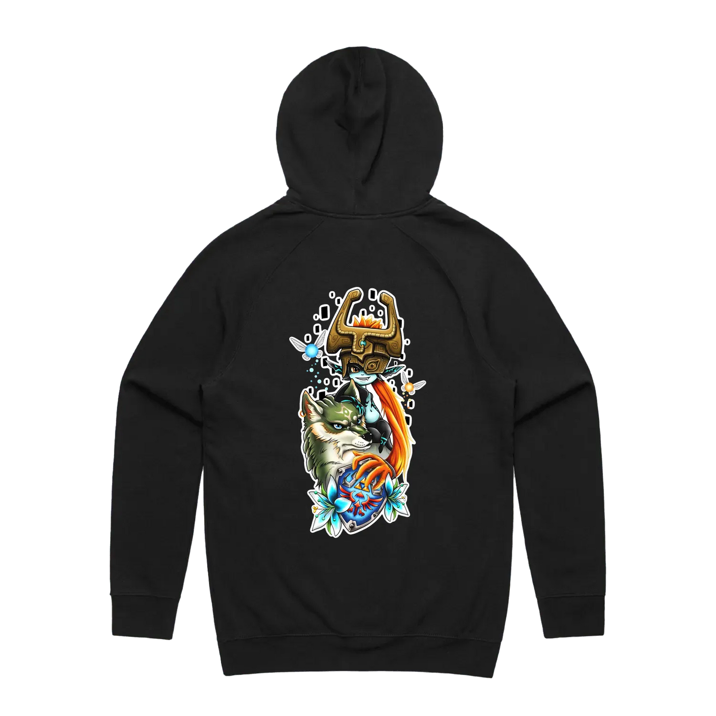 Twilight Duo x Logo Hoodie