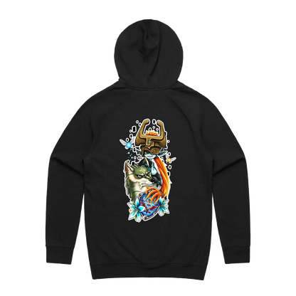 Twilight Duo x Logo Hoodie