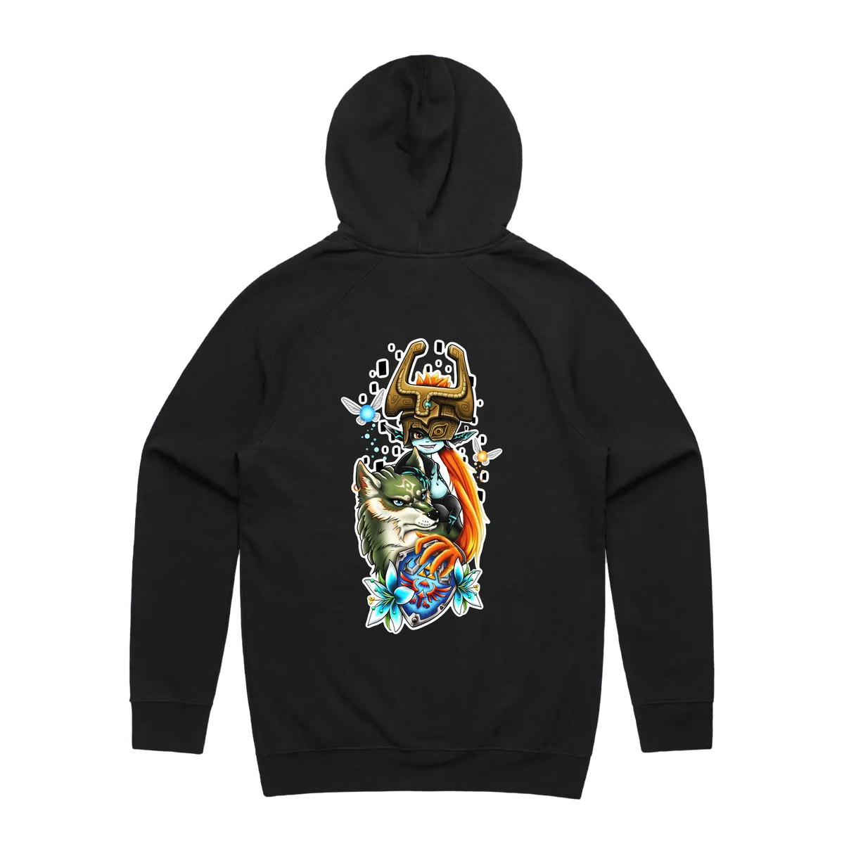 Twilight Duo x Logo Hoodie