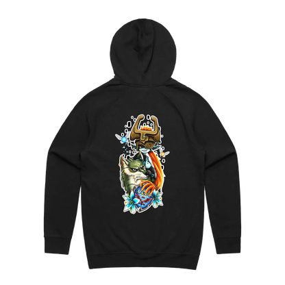 Twilight Duo x Logo Hoodie