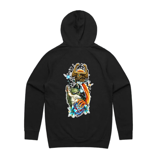 Twilight Duo x Logo Hoodie