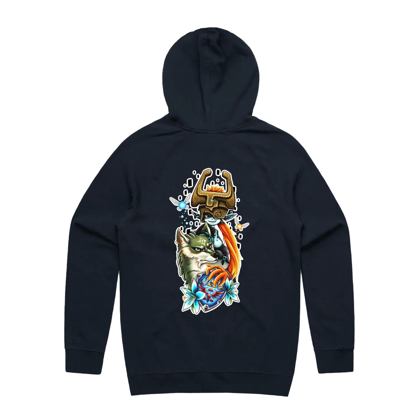 Twilight Duo x Logo Hoodie