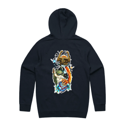 Twilight Duo x Logo Hoodie