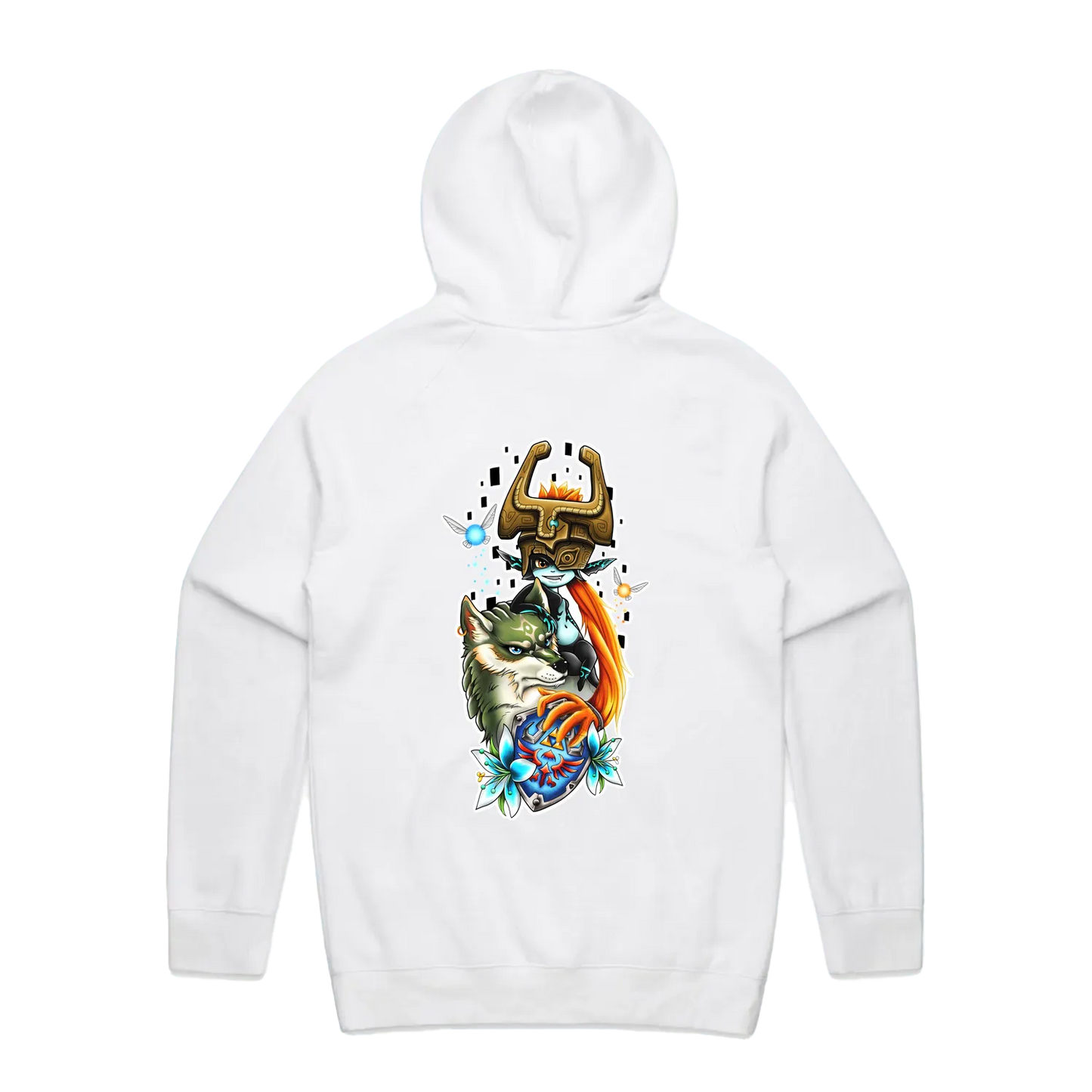 Twilight Duo x Logo Hoodie
