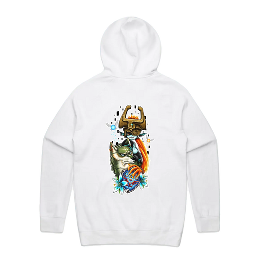Twilight Duo x Logo Hoodie