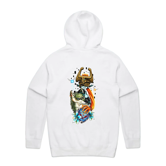 Twilight Duo x Logo Hoodie