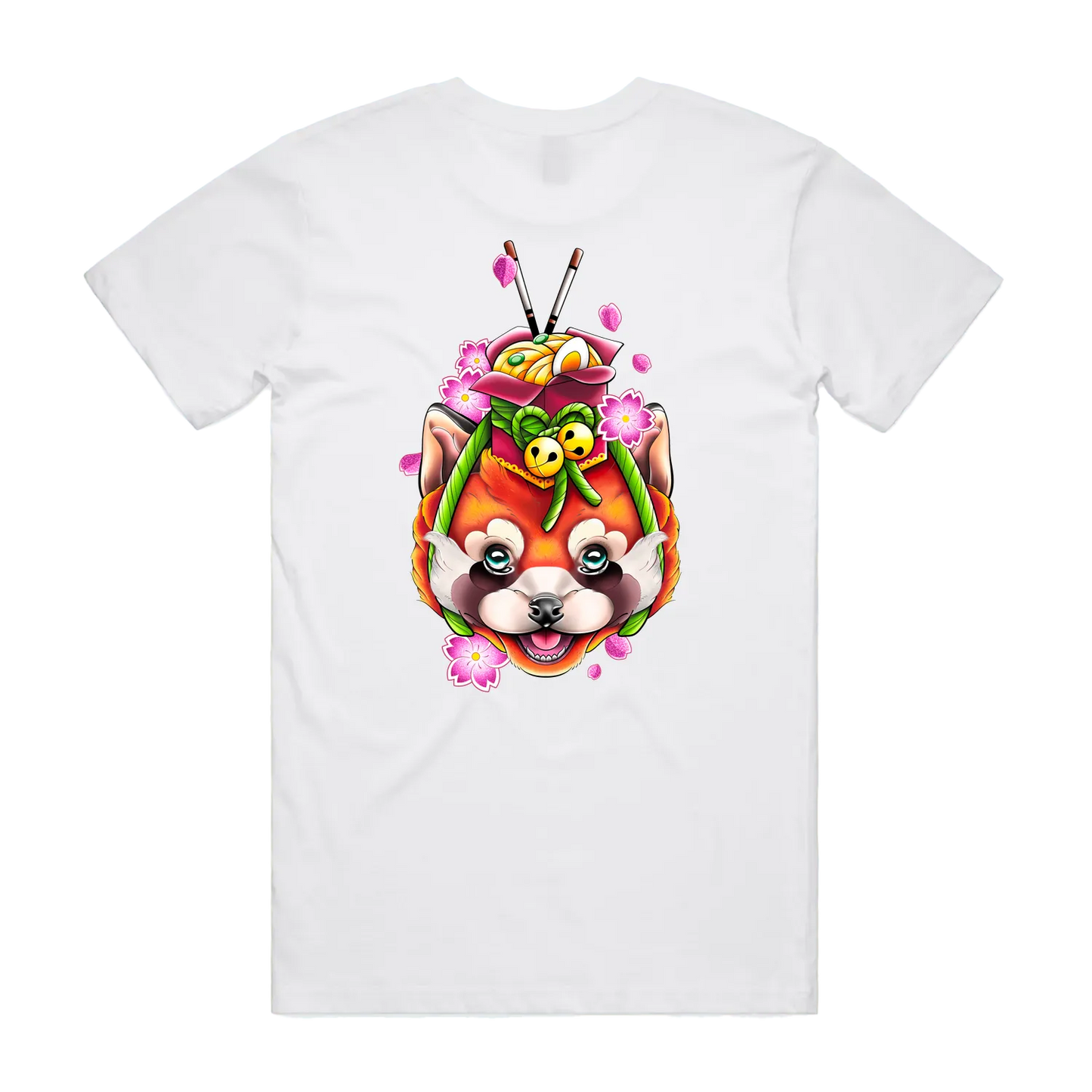 Tamago the Red Panda Tee