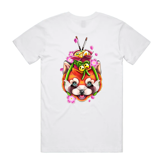 Tamago the Red Panda Tee