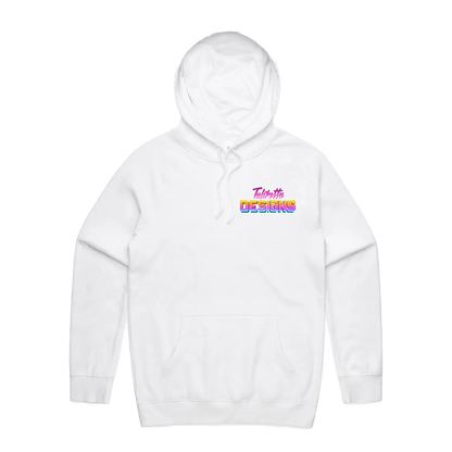 Twilight Duo x Logo Hoodie